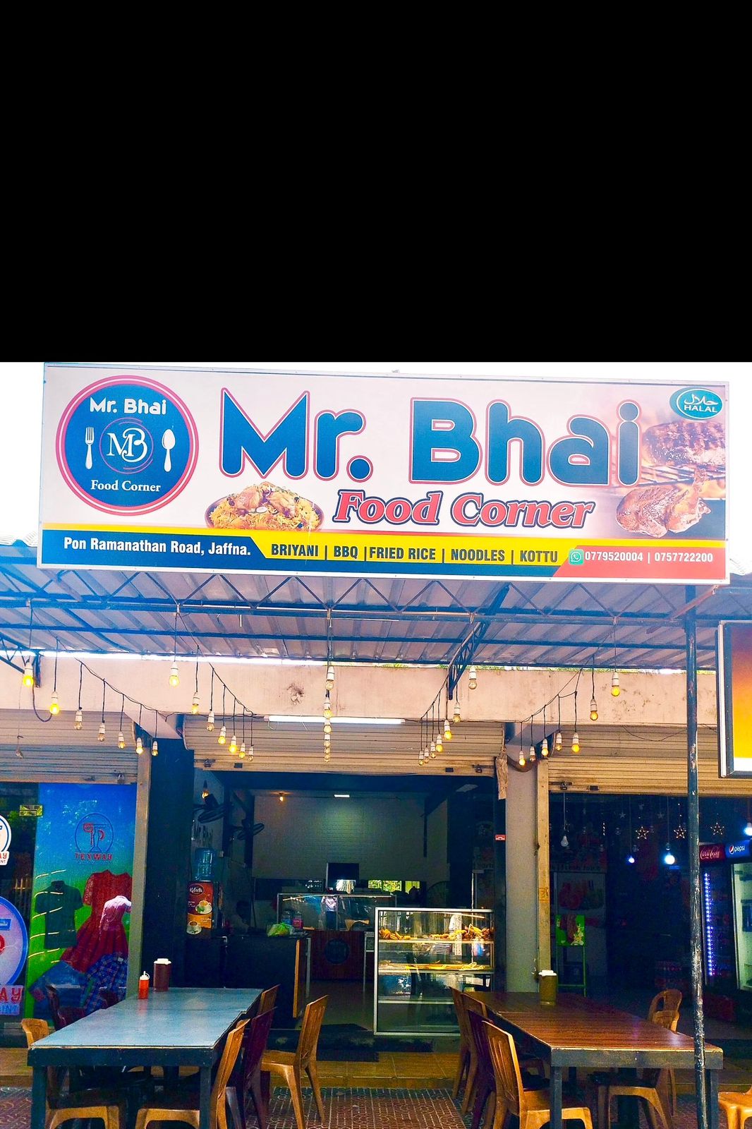 Mr. Bhai Food Corner